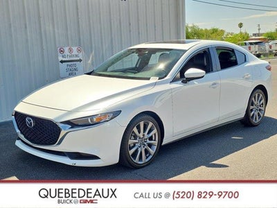 2023 Mazda Mazda3 Sedan 2.5 S Preferred