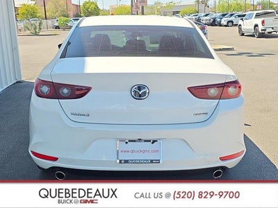 2023 Mazda Mazda3 Sedan 2.5 S Preferred