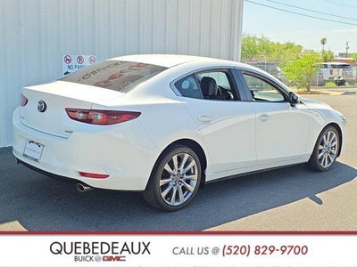 2023 Mazda Mazda3 Sedan 2.5 S Preferred