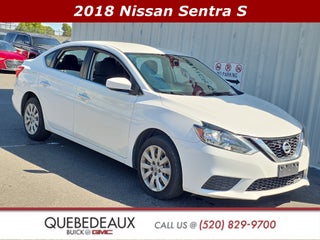 2018 Nissan Sentra S
