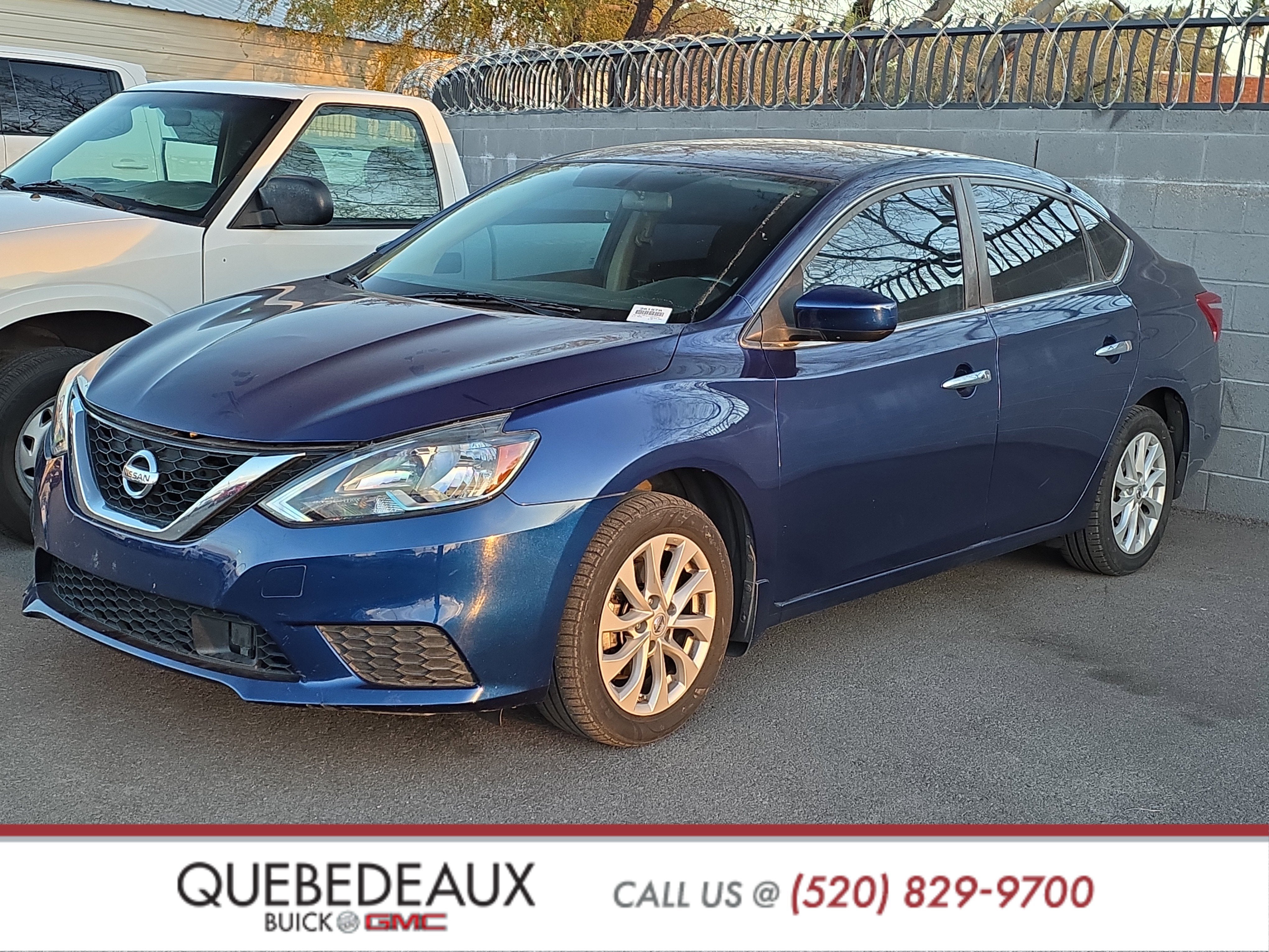 2018 Nissan Sentra SV