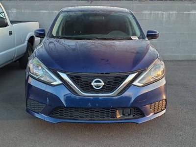 2018 Nissan Sentra SV