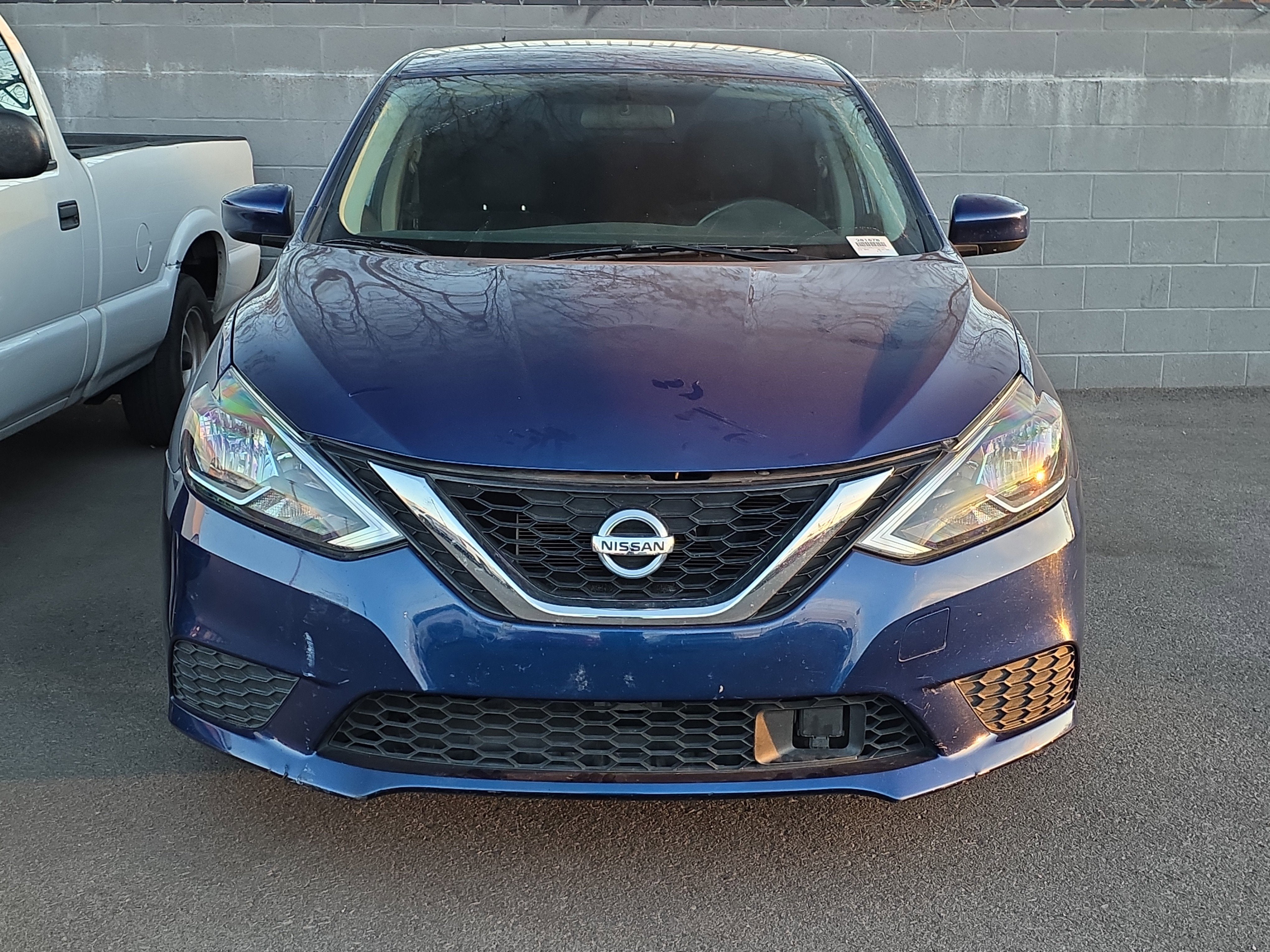 2018 Nissan Sentra SV