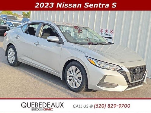 2023 Nissan Sentra S