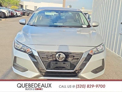 2023 Nissan Sentra S