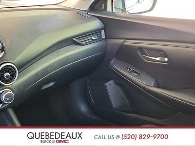 2023 Nissan Sentra S