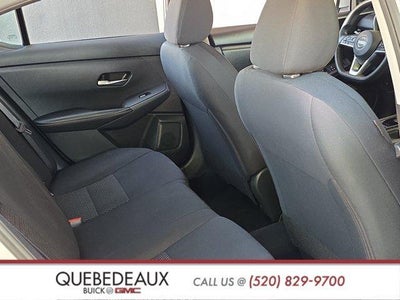 2023 Nissan Sentra S