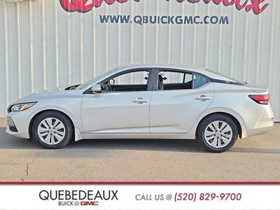 2023 Nissan Sentra S
