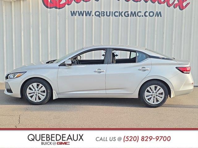 2023 Nissan Sentra S