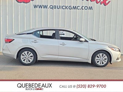 2023 Nissan Sentra S