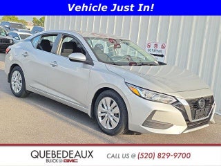 2023 Nissan Sentra S