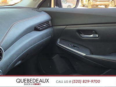 2022 Nissan Sentra SR