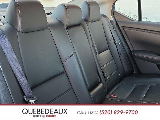 2022 Nissan Sentra SR