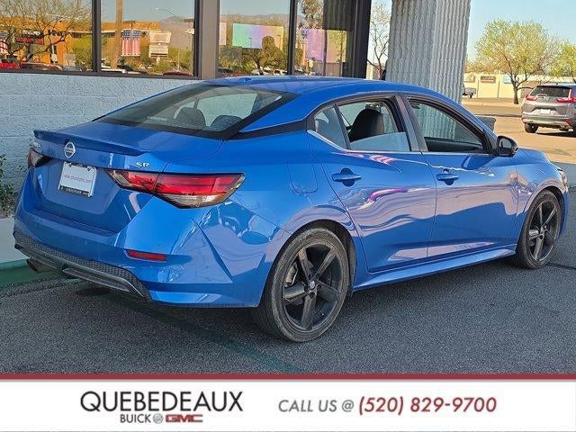 2022 Nissan Sentra SR