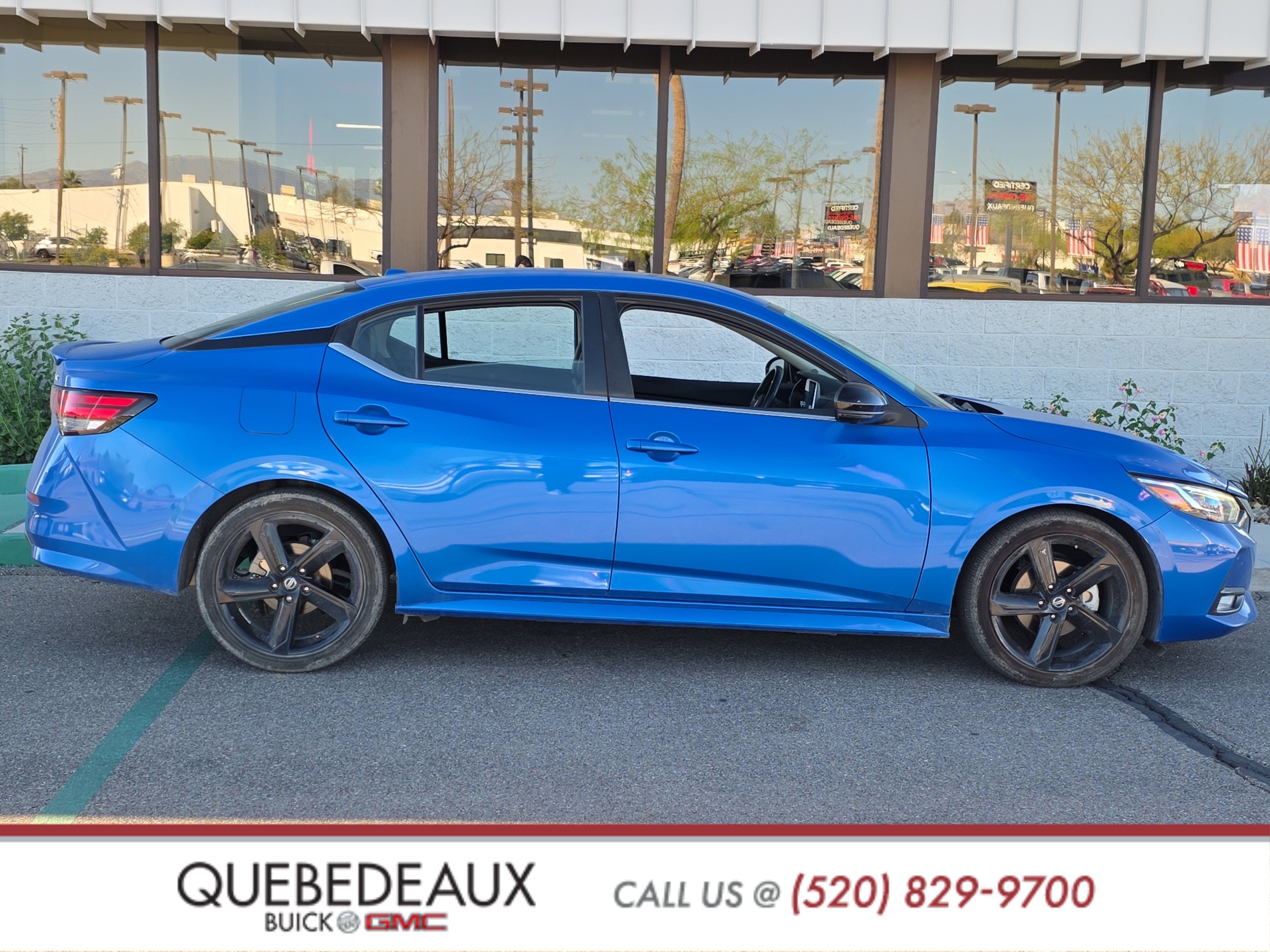 2022 Nissan Sentra SR