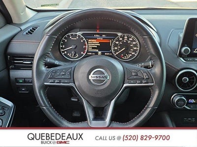 2023 Nissan Sentra SR