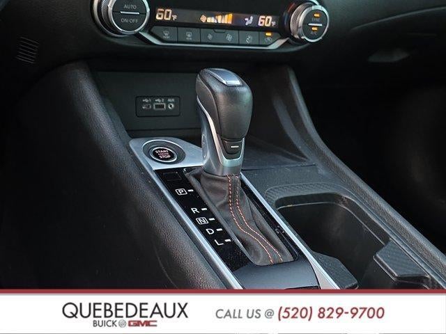 2023 Nissan Sentra SR