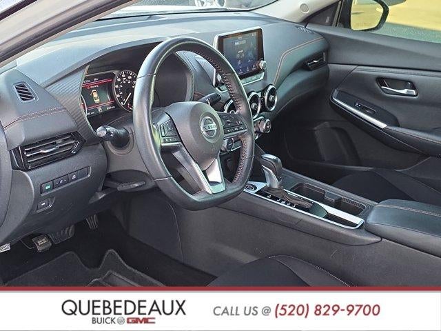 2023 Nissan Sentra SR