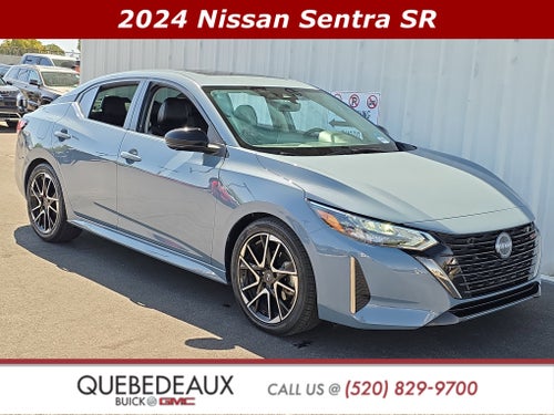2024 Nissan Sentra SR