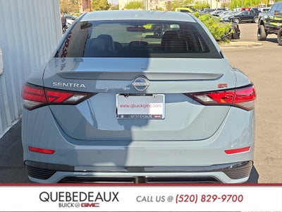 2024 Nissan Sentra SR