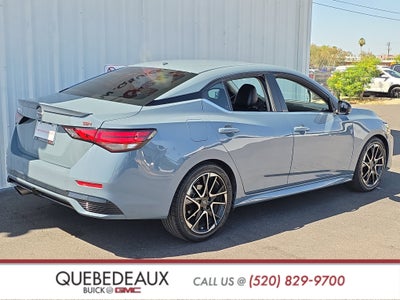 2024 Nissan Sentra SR