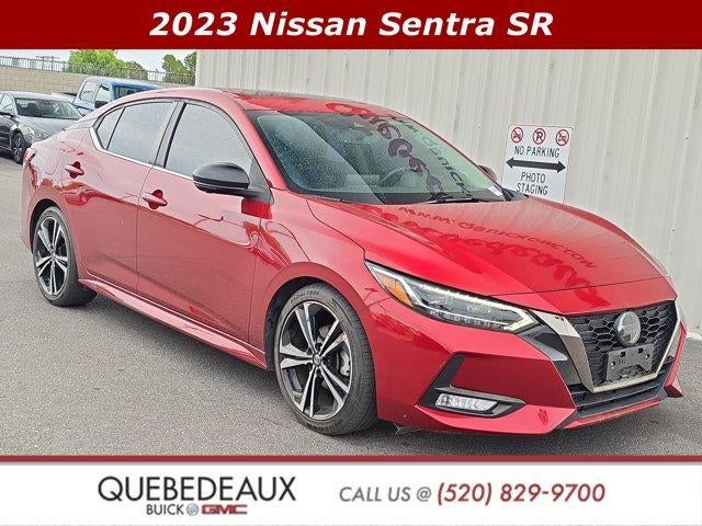 2023 Nissan Sentra SR