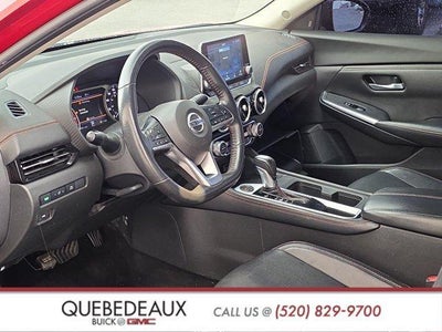2023 Nissan Sentra SR