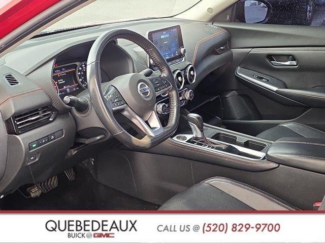 2023 Nissan Sentra SR