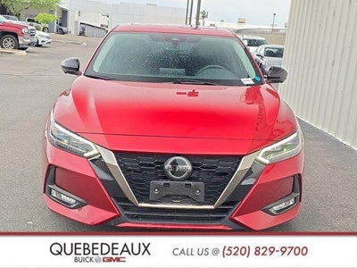 2023 Nissan Sentra SR