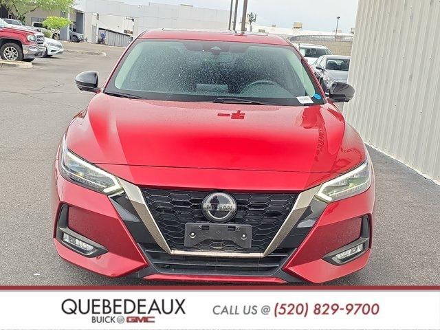 2023 Nissan Sentra SR