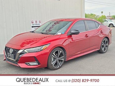 2023 Nissan Sentra SR