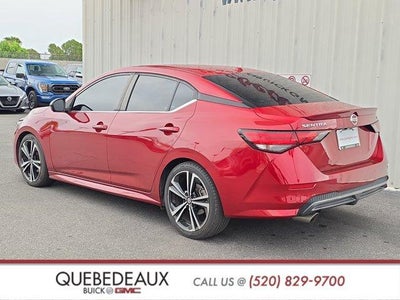 2023 Nissan Sentra SR
