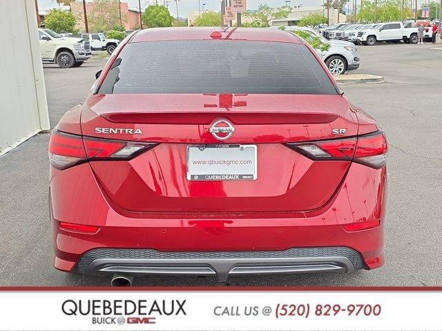2023 Nissan Sentra SR