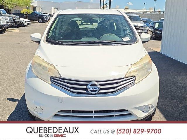 2016 Nissan Versa Note S