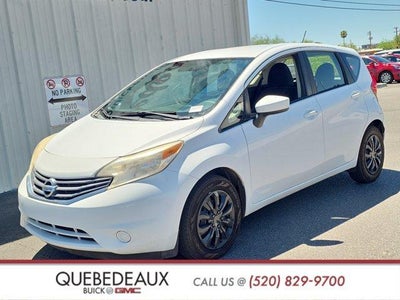 2016 Nissan Versa Note S
