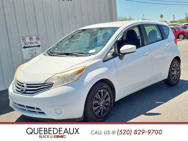 2016 Nissan Versa Note S