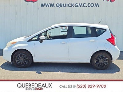 2016 Nissan Versa Note S