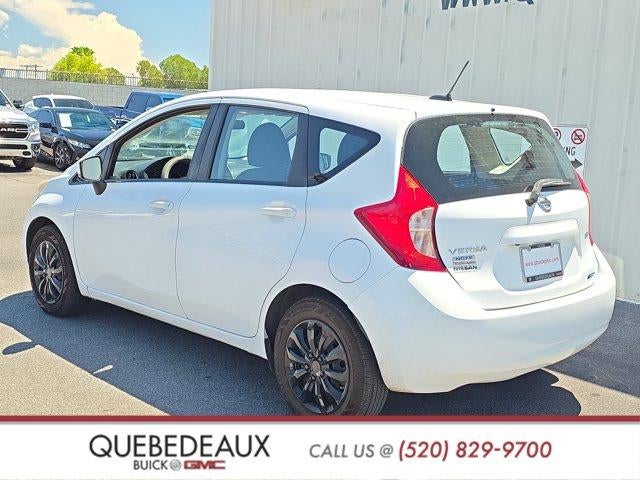 2016 Nissan Versa Note S