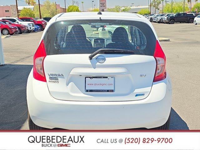 2016 Nissan Versa Note S