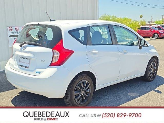 2016 Nissan Versa Note S
