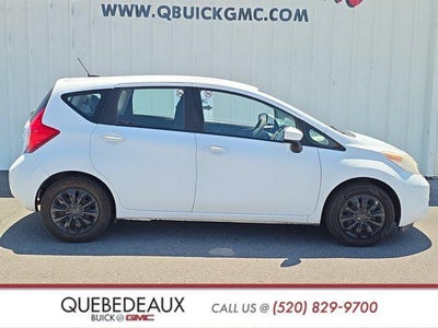 2016 Nissan Versa Note S