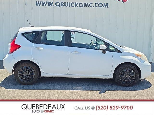 2016 Nissan Versa Note S