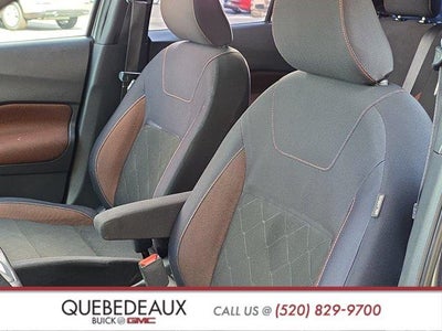 2018 Nissan Kicks SR