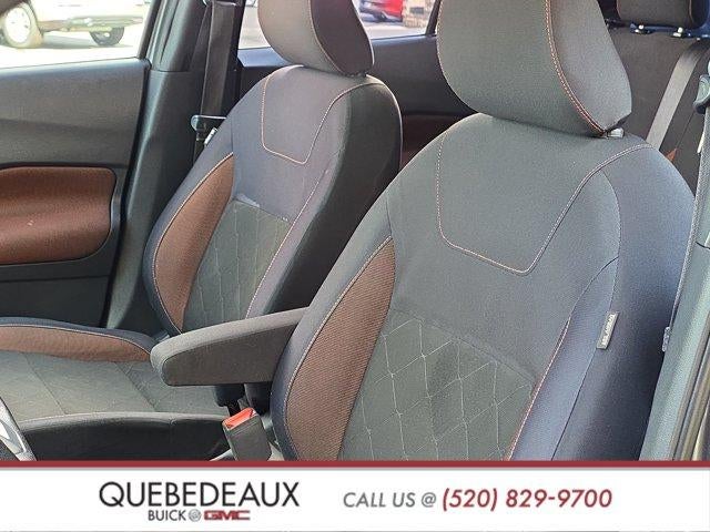 2018 Nissan Kicks SR