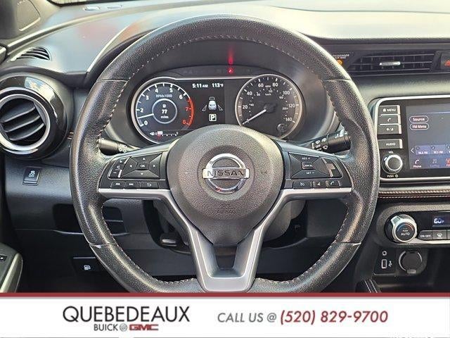 2018 Nissan Kicks SR