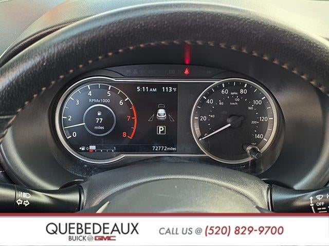 2018 Nissan Kicks SR