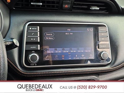 2018 Nissan Kicks SR