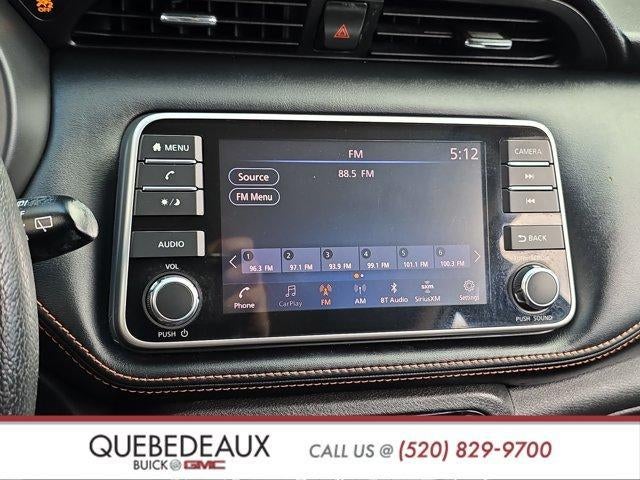2018 Nissan Kicks SR