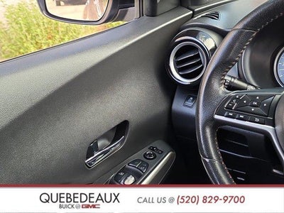 2018 Nissan Kicks SR