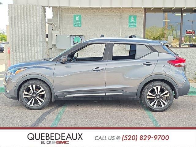 2018 Nissan Kicks SR